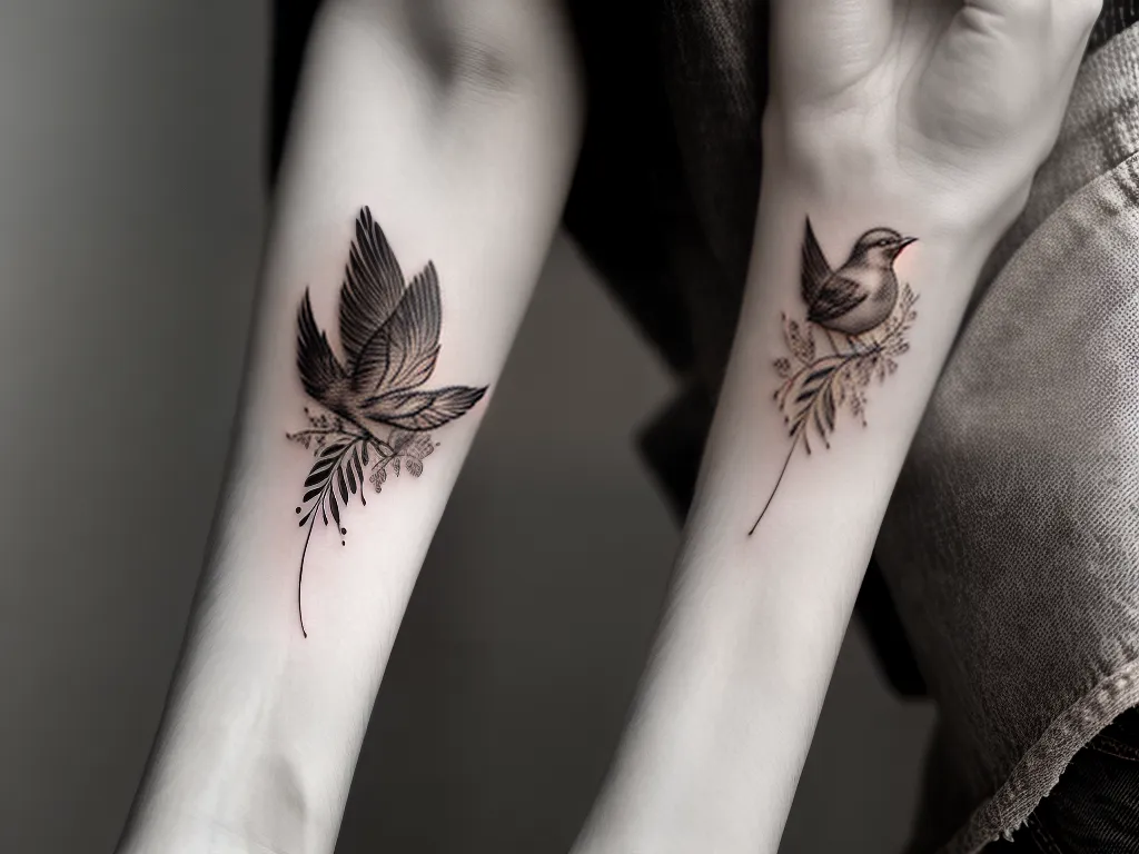 fotografia tatuagens de 10cm