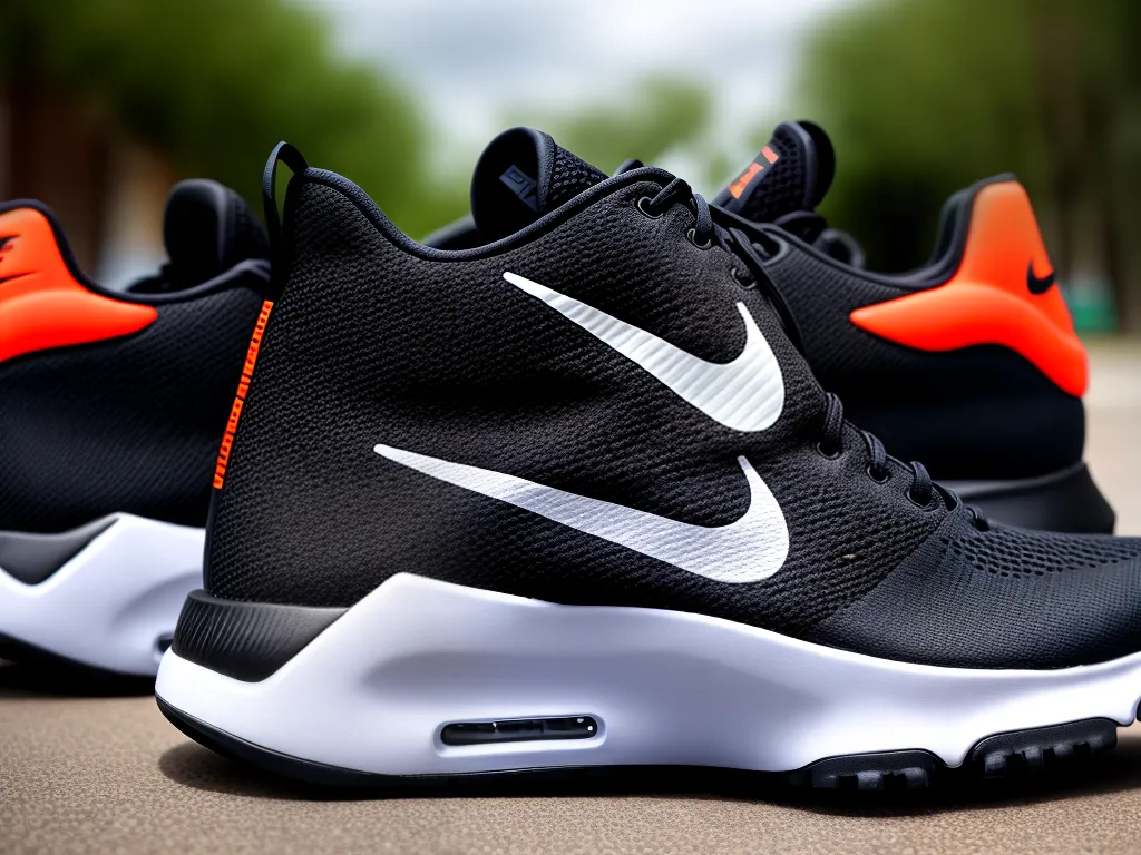 fotografia tenis nike 100 reais