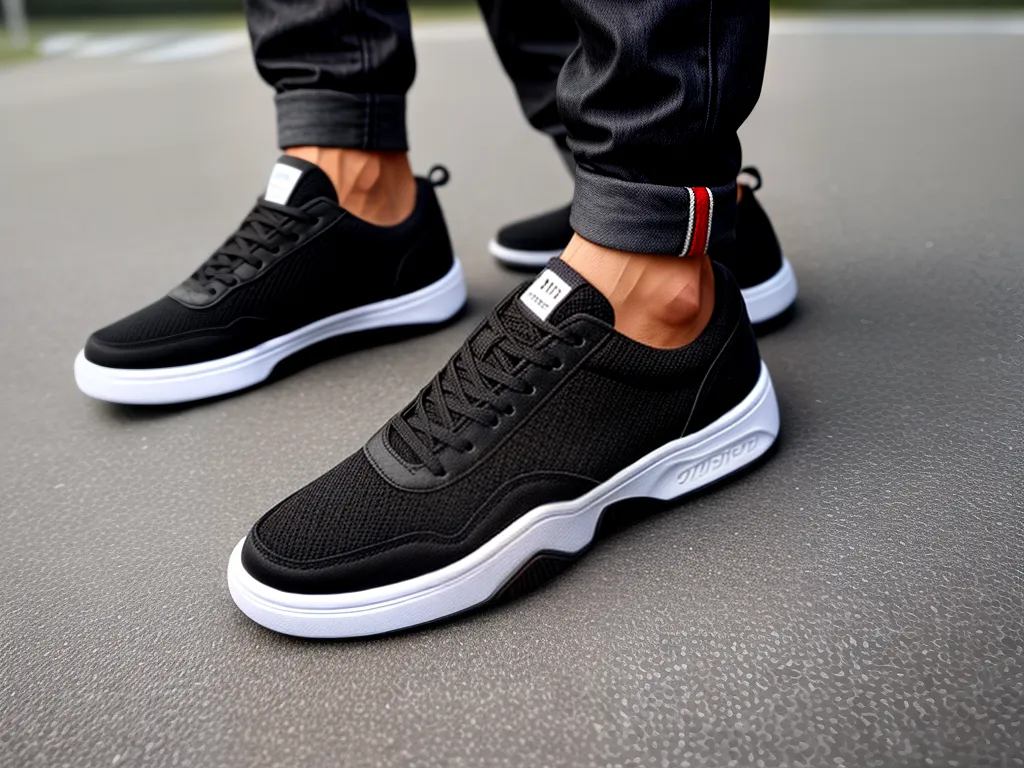 Top 7 Tênis Masculinos Fashionistas Imperdíveis! 2 fotografia tenis que ta na moda masculino