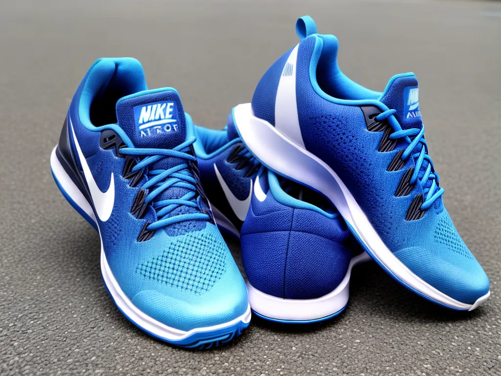 fotografia tenis zoom nike