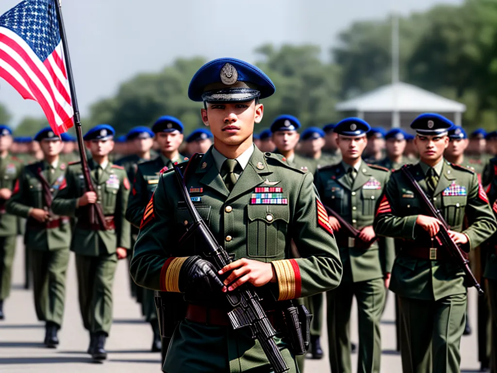 Vivencie a Experiência Única de Servir o Exército 2 fotografia vale a pena servir o exercito 1