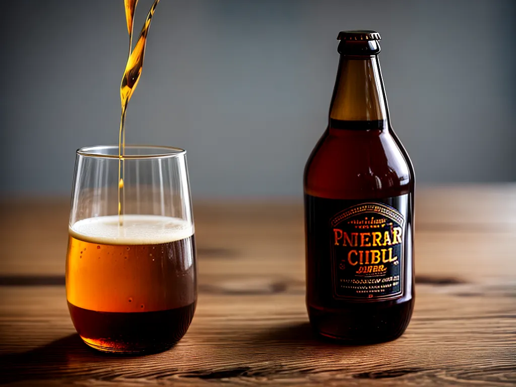 ilustracao bebida com maior teor alcolico