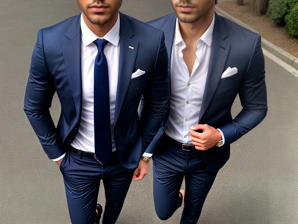 ilustracao camisa social com casaco