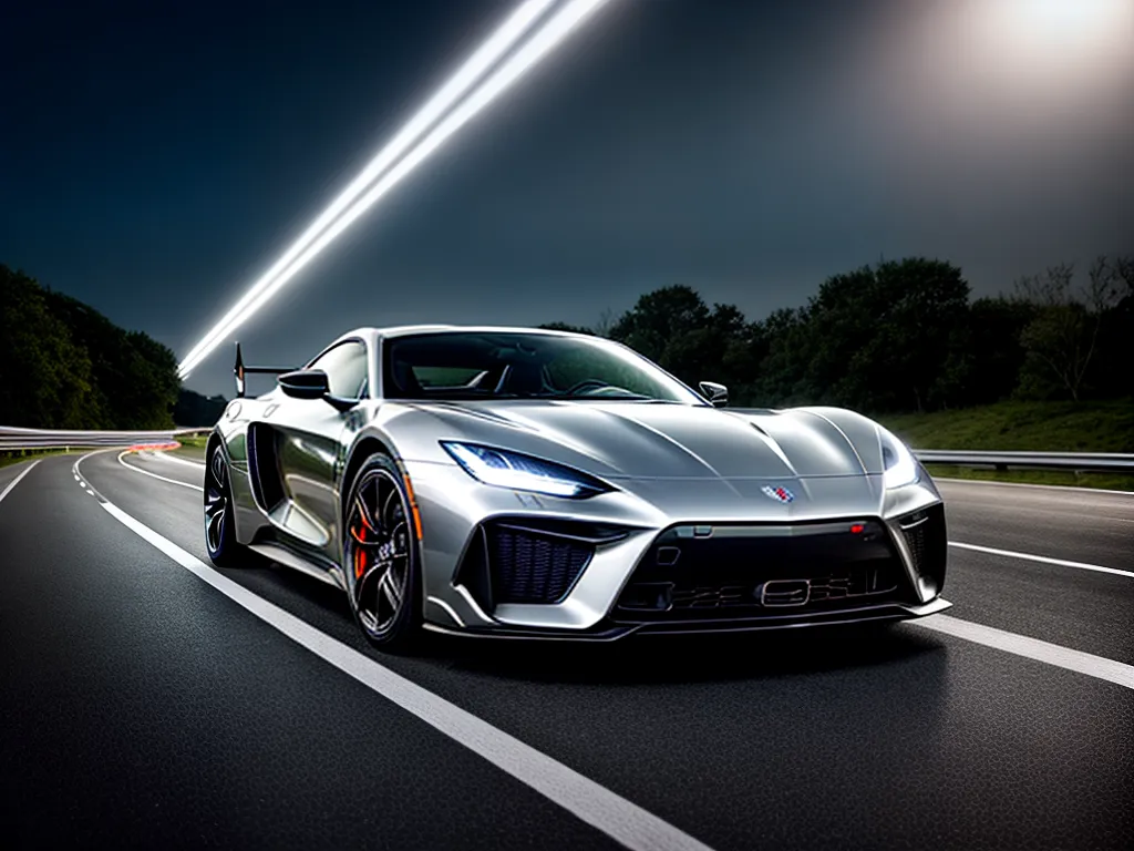 Os 7 Carros Mais Incríveis de 2014! 3 ilustracao carros 2014