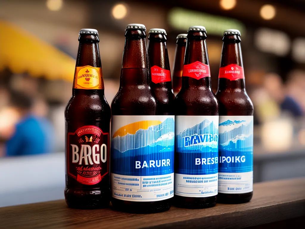 ilustracao cerveja da barriga