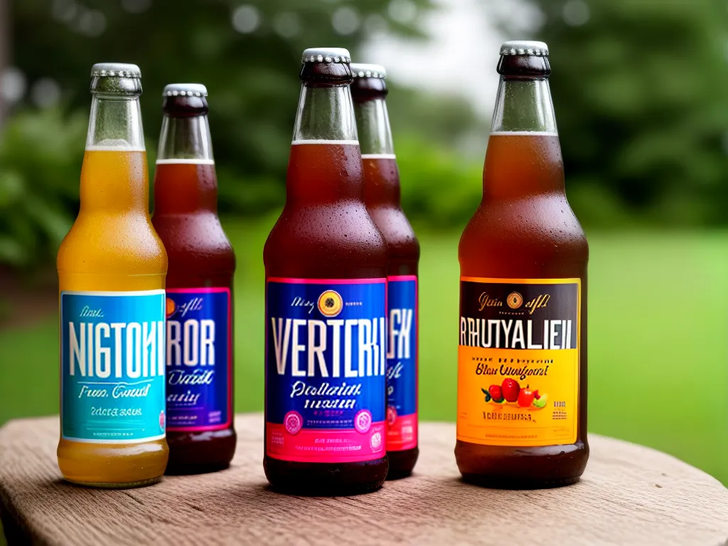 Cerveja Mágica: Beba Sem Culpa e Barriga! 3 ilustracao cerveja que nao da barriga