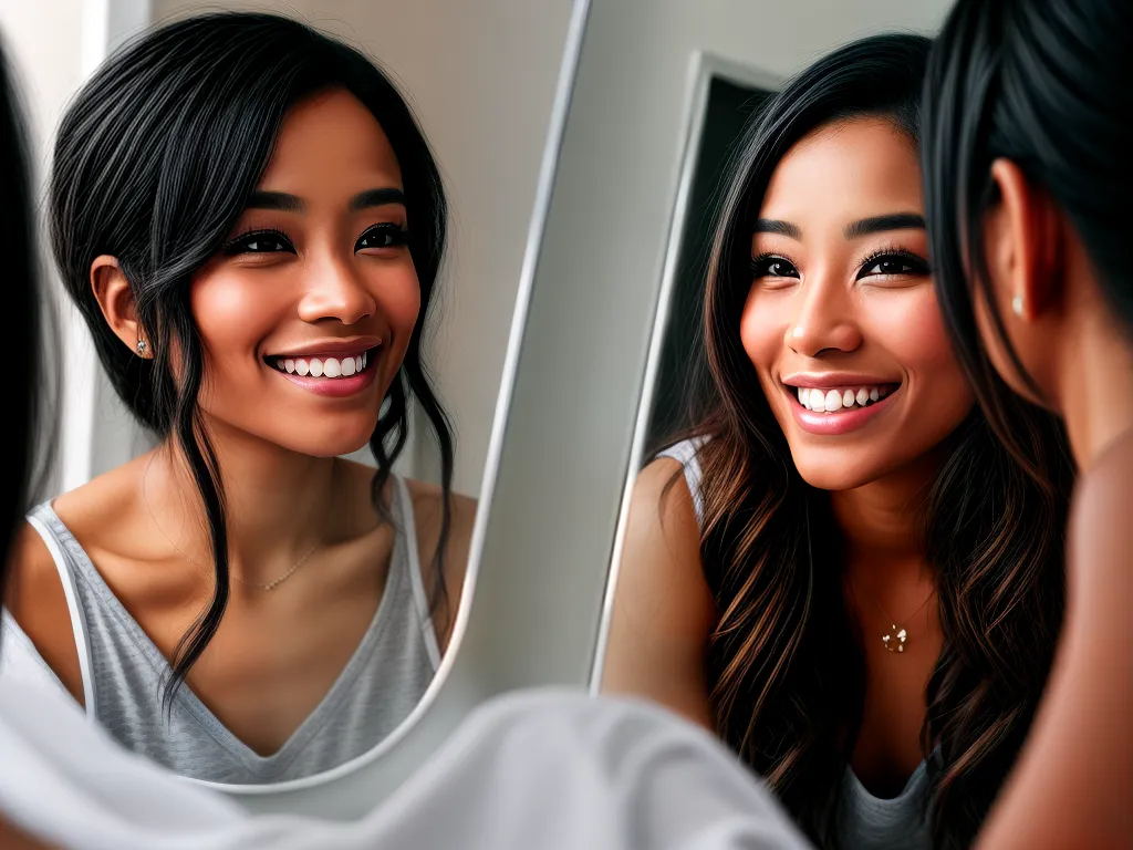 ilustracao como ser bonito