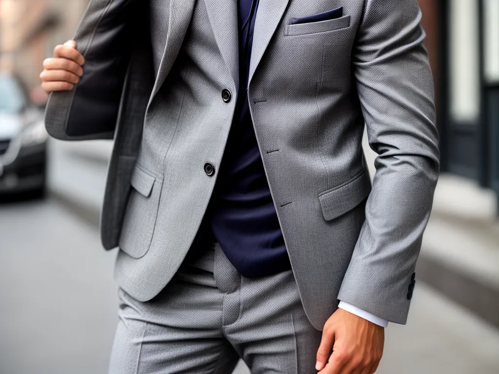 ilustracao cor de blazer masculino que combina com tudo 1