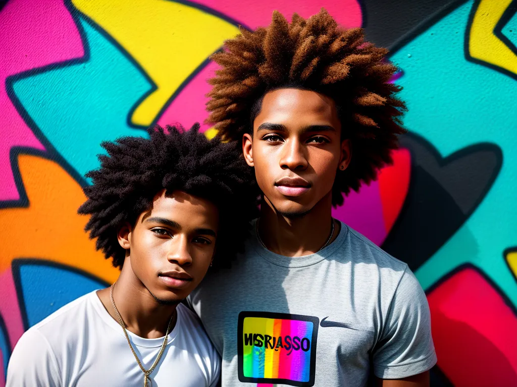 ilustracao cortes de cabelo afros masculino fotos