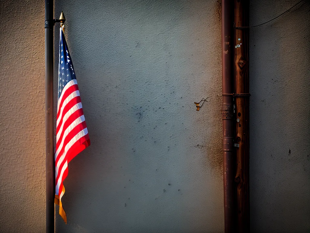 ilustracao degrade americano