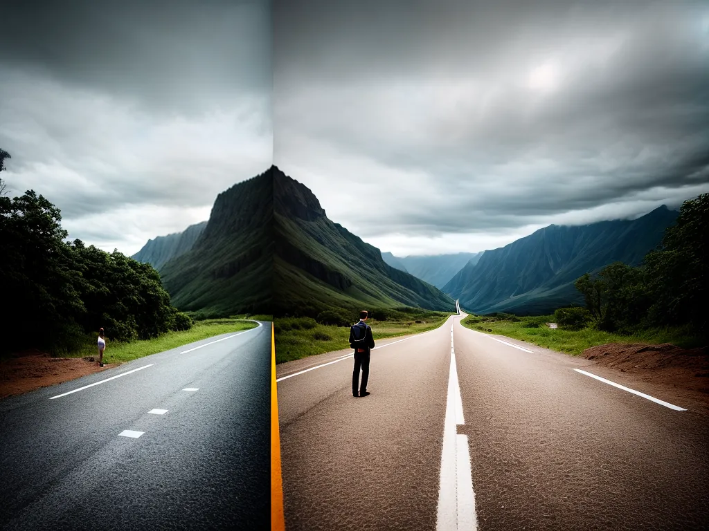 Descubra os Maiores Dilemas Morais da Atualidade 3 ilustracao dilemas morais