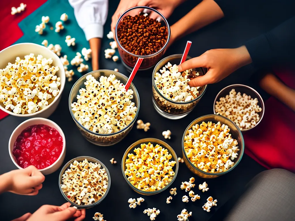 ilustracao filmes que todos deveriam ver