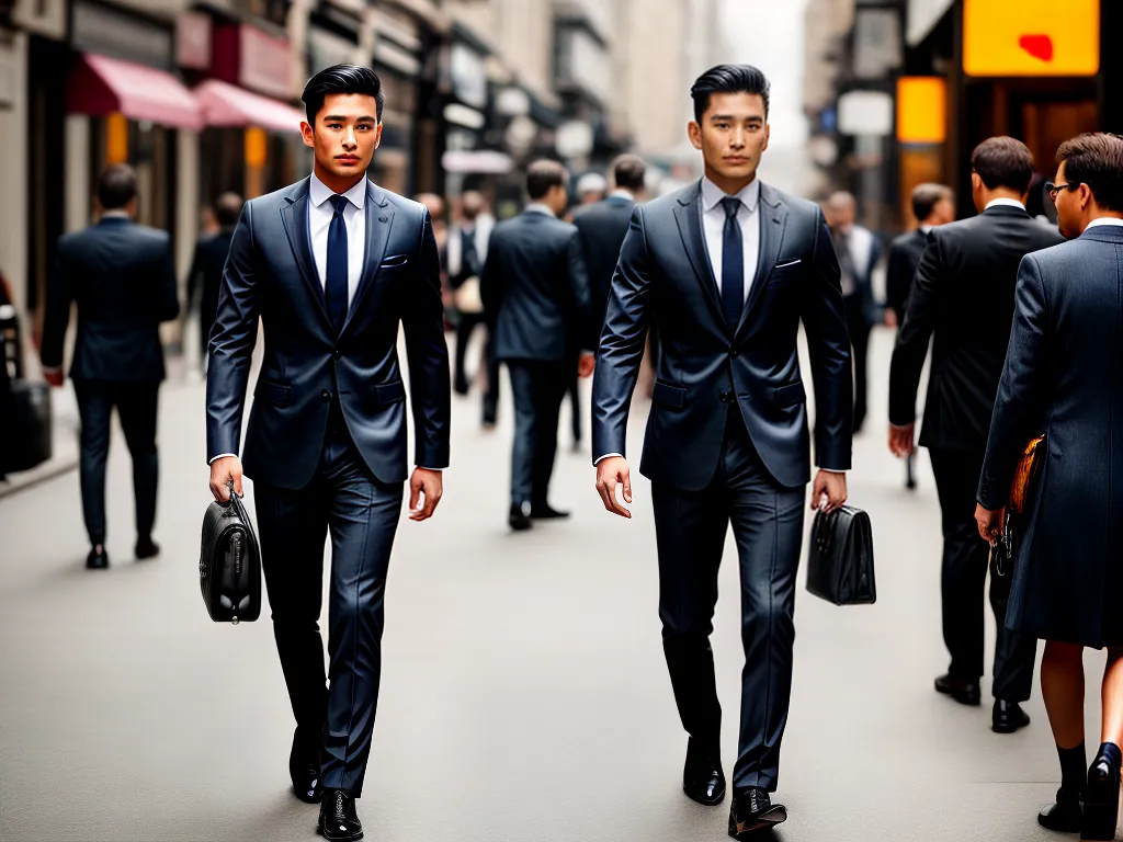 ilustracao homem moderno roupas