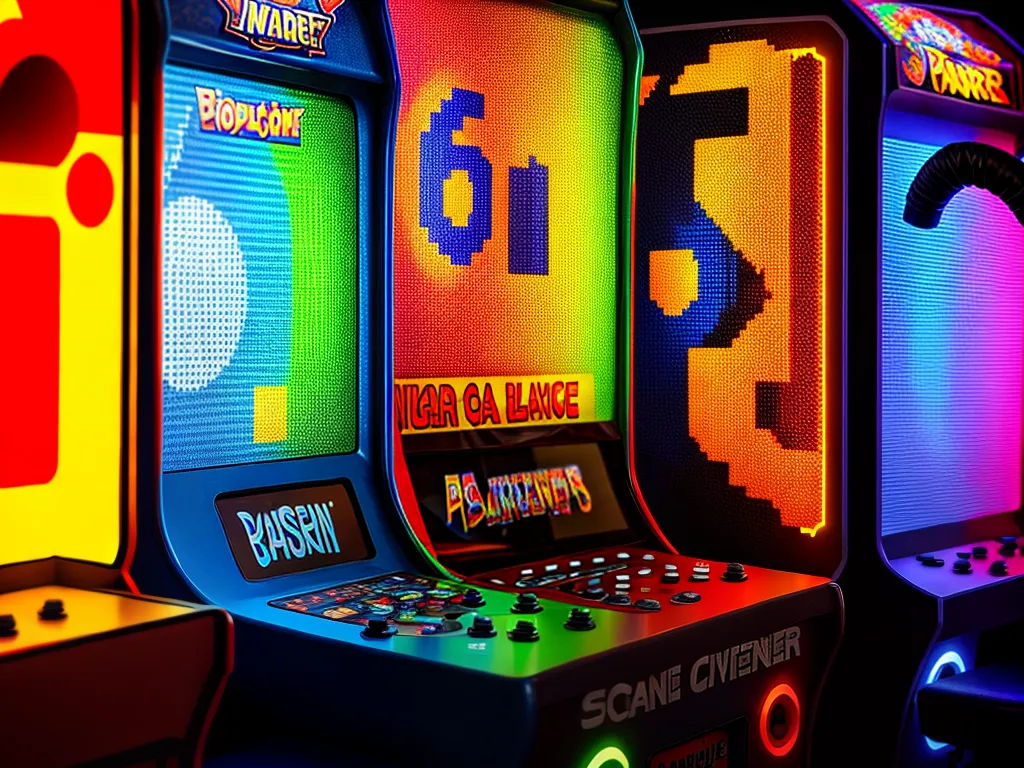 ilustracao jogos antigos online 1