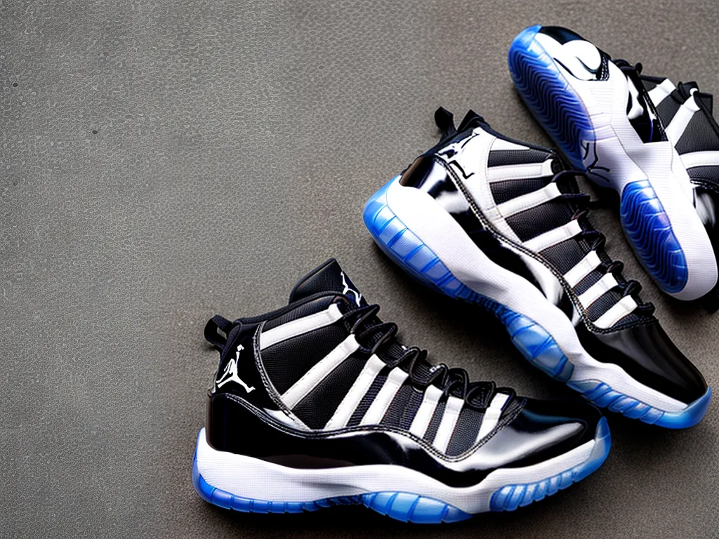 Os Sete Jordans Mais Incríveis de Todos os Tempos! 3 ilustracao jordans mais bonitos