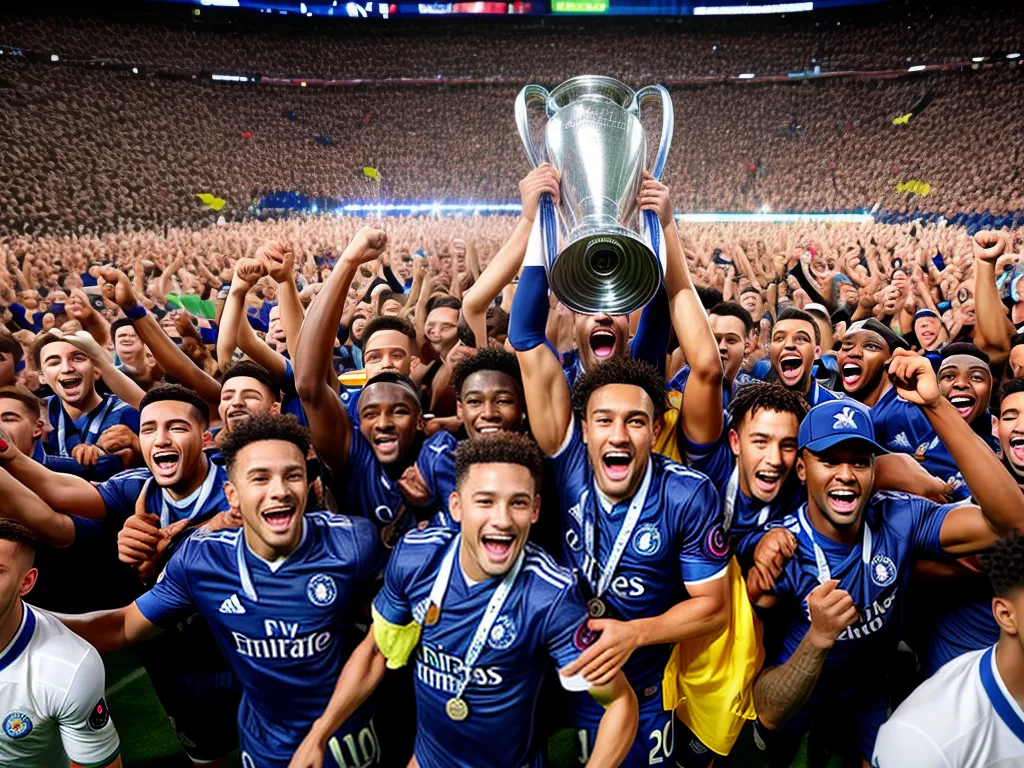 ilustracao maiores ganhadores da champion league