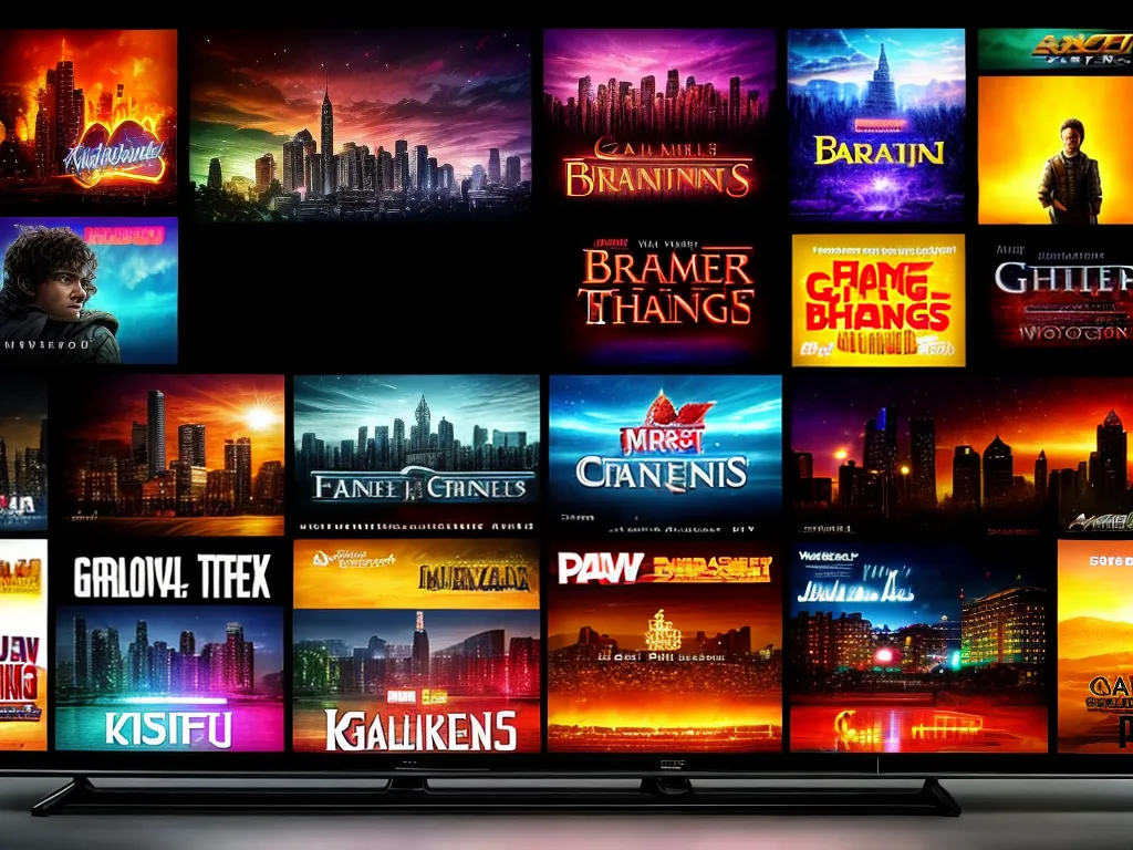 ilustracao melhor serie do mundo