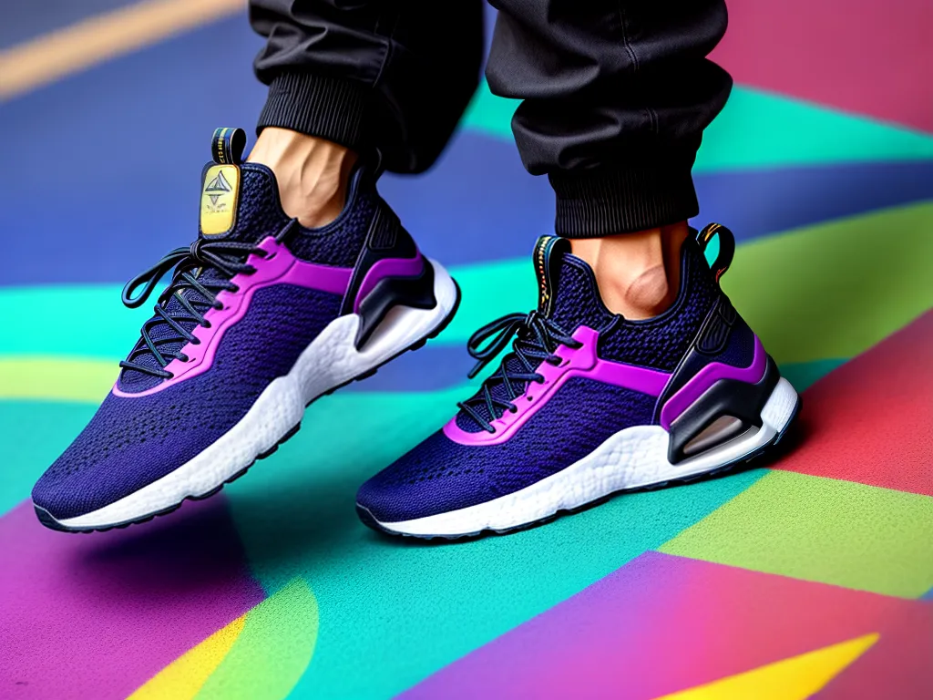 ilustracao melhores sneakers 1