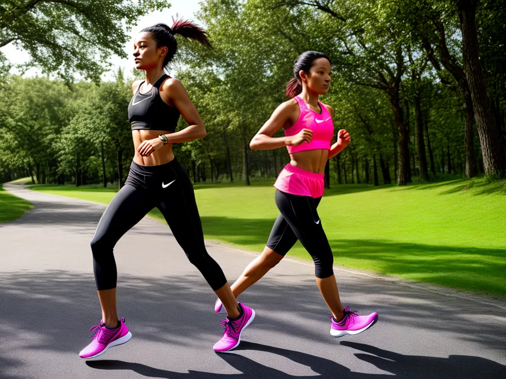 Arrase no Estilo com os Tênis Femininos Nike da Netshoes! 3 ilustracao netshoes tenis feminino nike