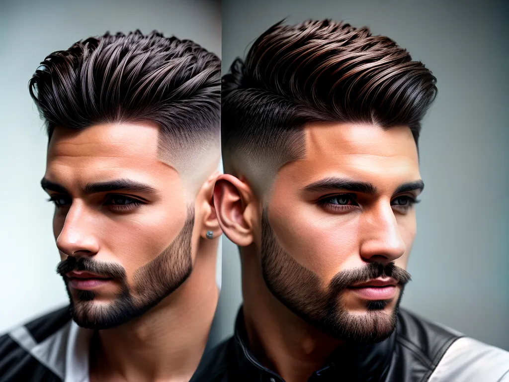 ilustracao os melhores corte de cabelo masculino 1