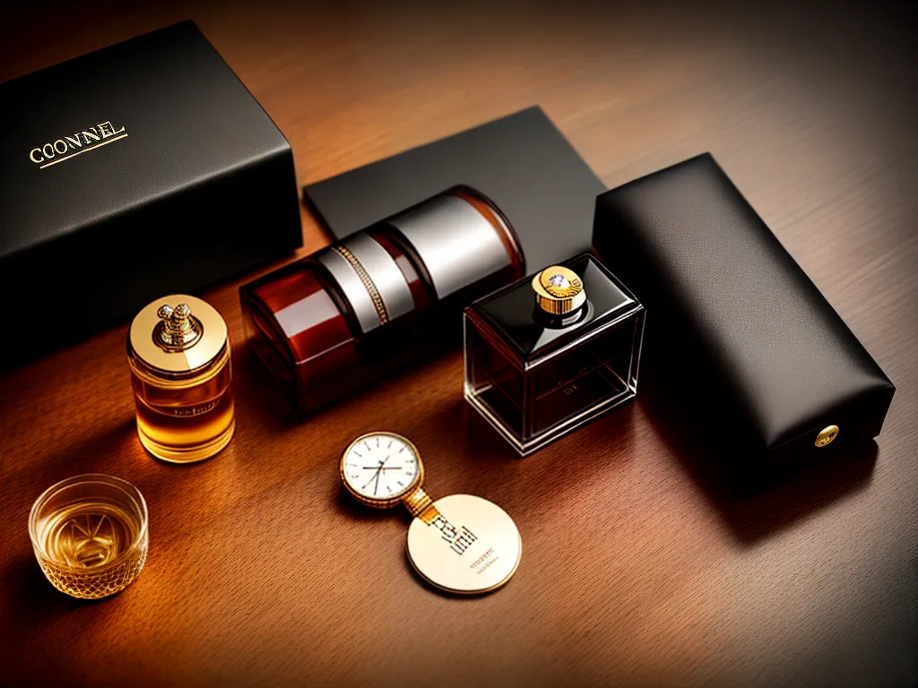 ilustracao perfume masculino mais vendido