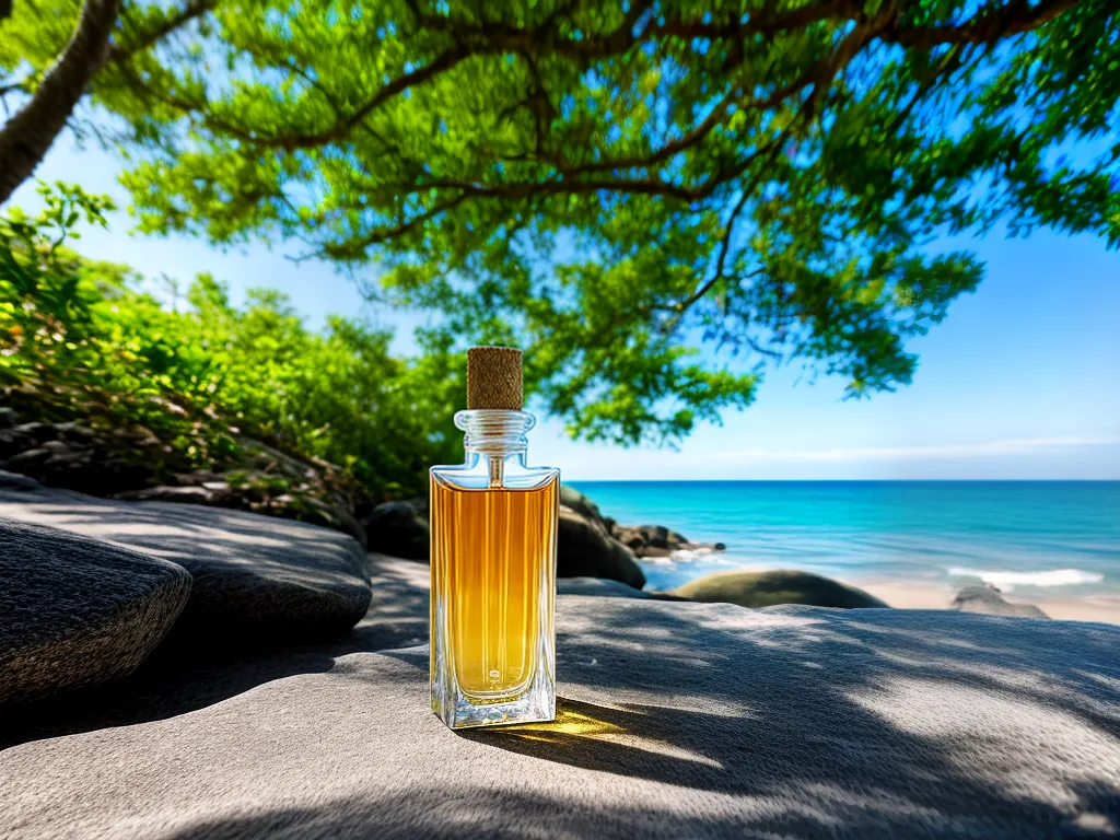 Descubra a Fragrância Mais Refrescante e Poderosa: Perfume Natura Kaiak! 3 ilustracao perfume natura kaiak