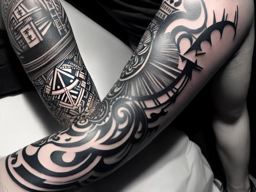 ilustracao principais estilos de tatuagem