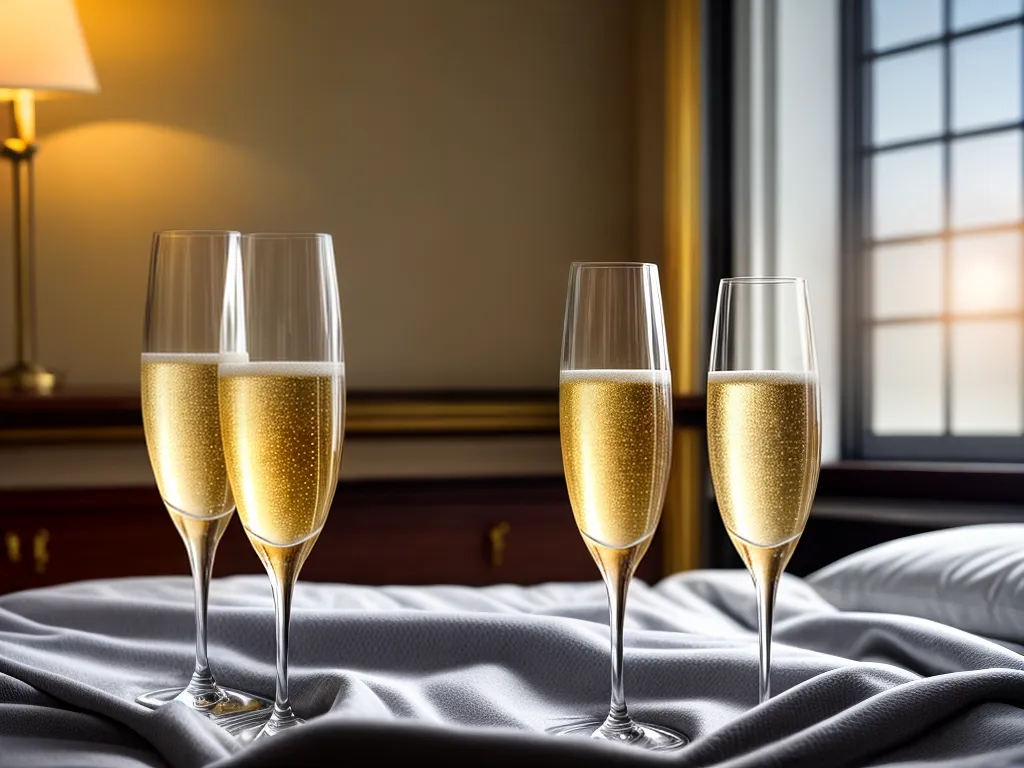 ilustracao prosecco champagne
