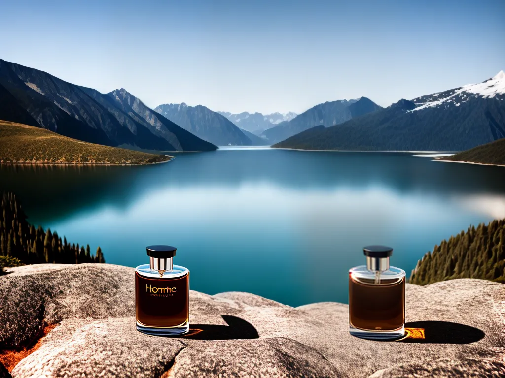 ilustracao qual o melhor perfume da natura masculino