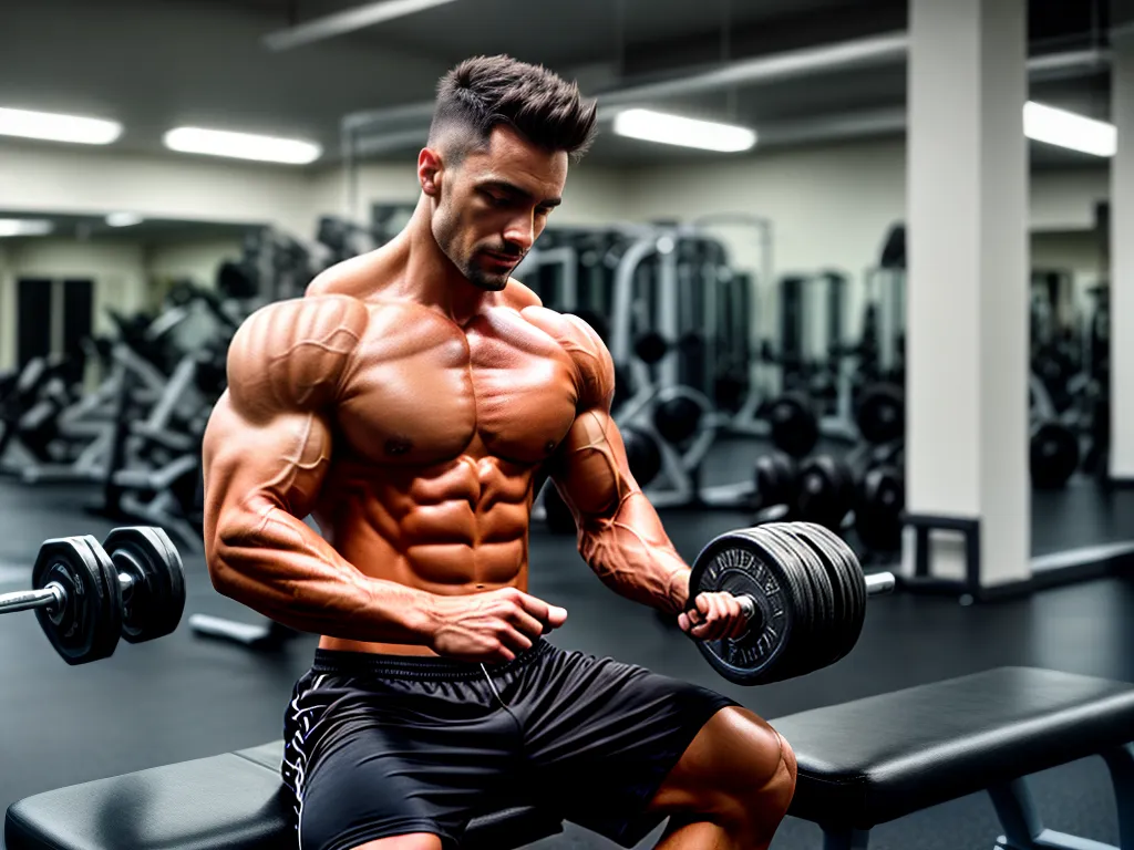 ilustracao qual o melhor whey protein para ganhar massa muscular