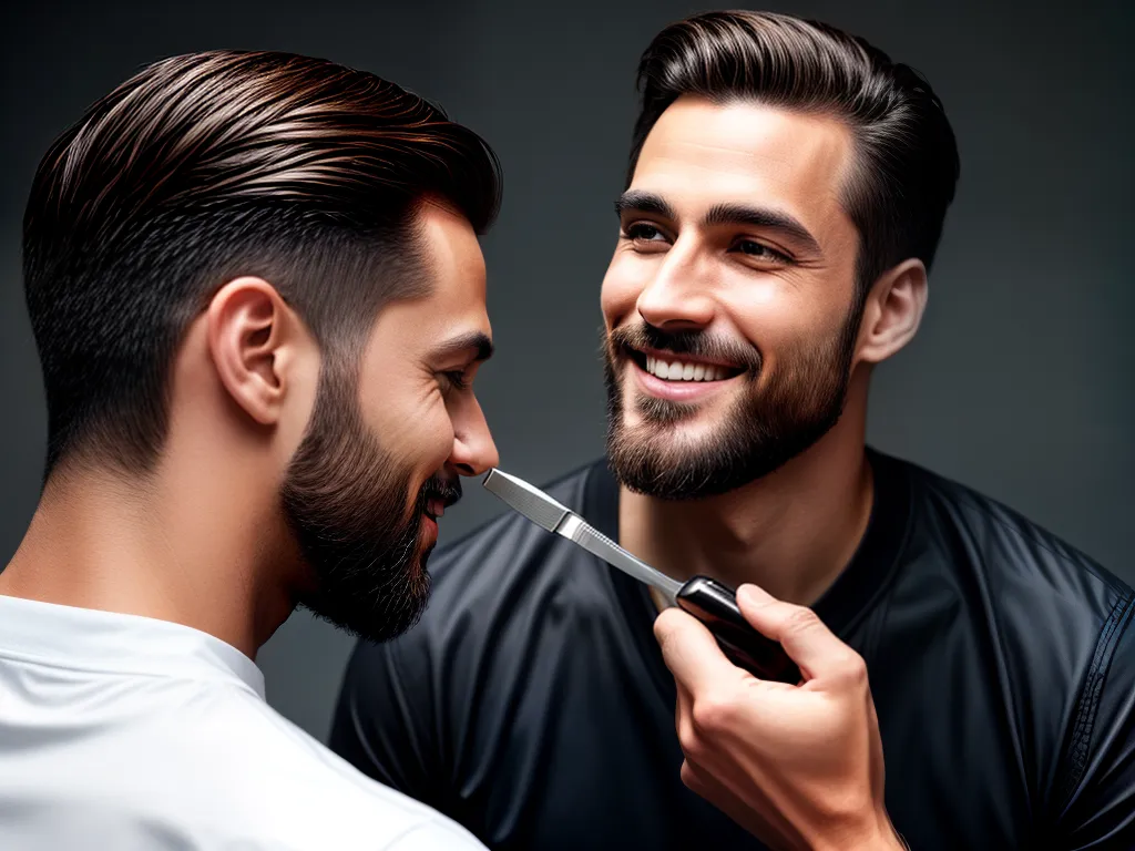 Revolução no Barbear: Conheça o Refil Philips OneBlade! 3 ilustracao refil philips oneblade