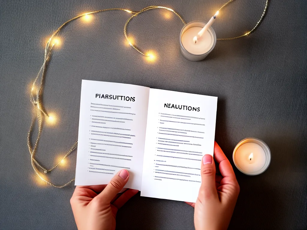 ilustracao simpatia para o ano novo 1