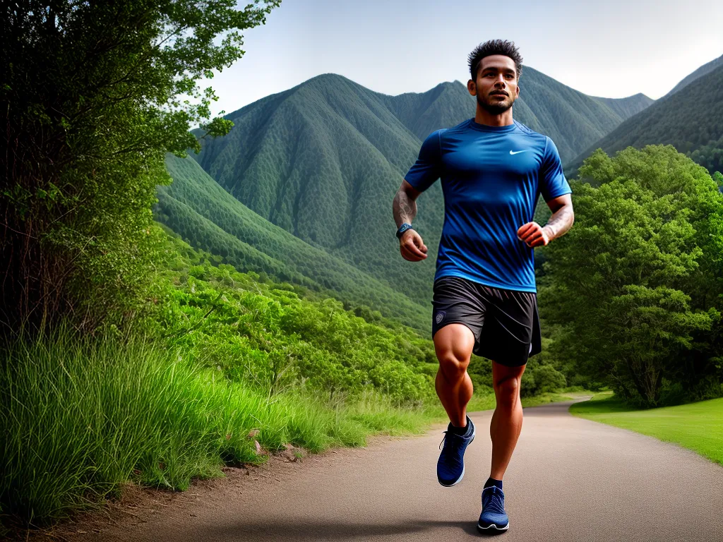 ilustracao sport life masculino