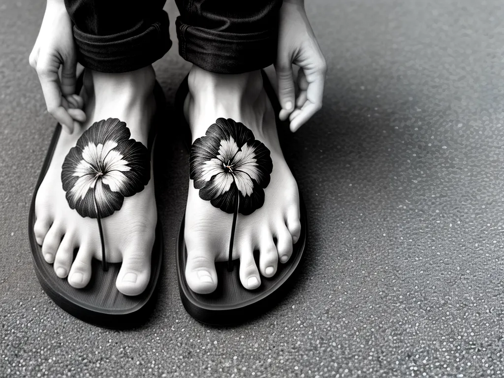 ilustracao tatuagens havaianas