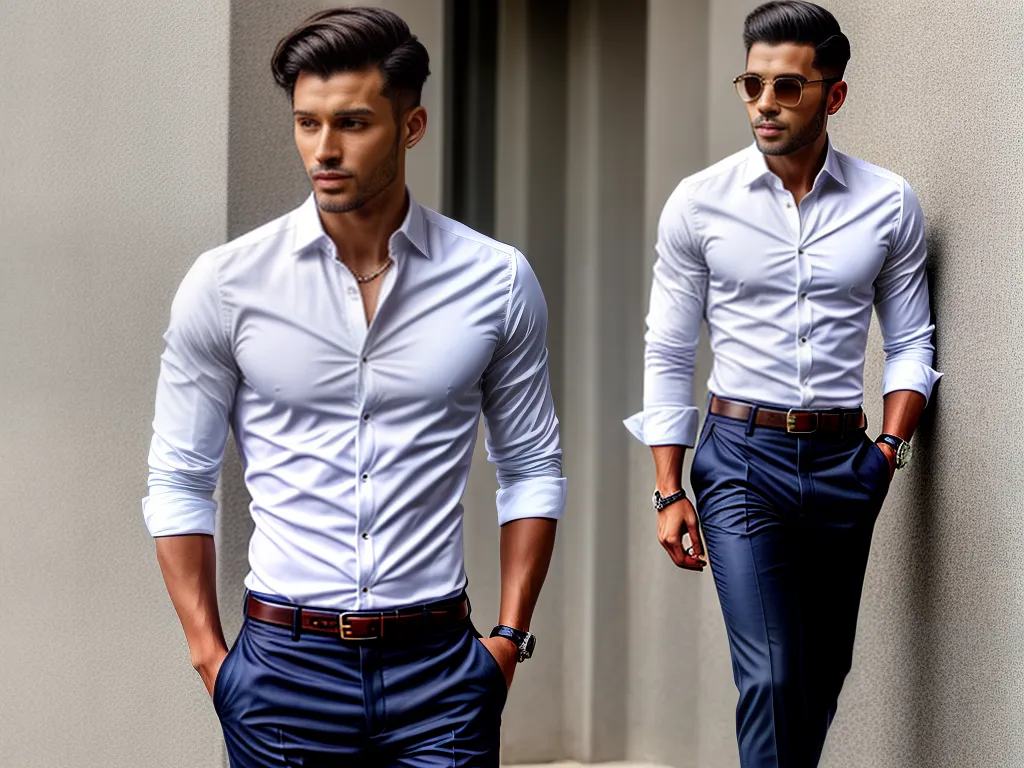 Transforme Seu Look com Tênis Masculinos Incríveis! 3 ilustracao tenis moda masculina