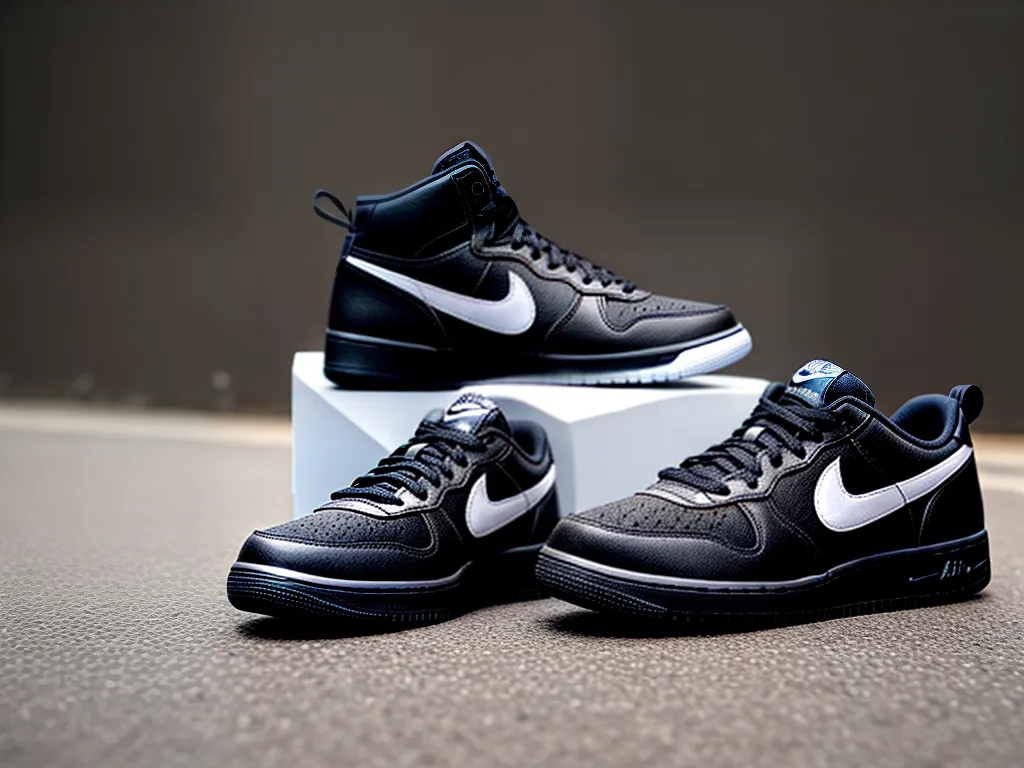 ilustracao tenis nike wearallday
