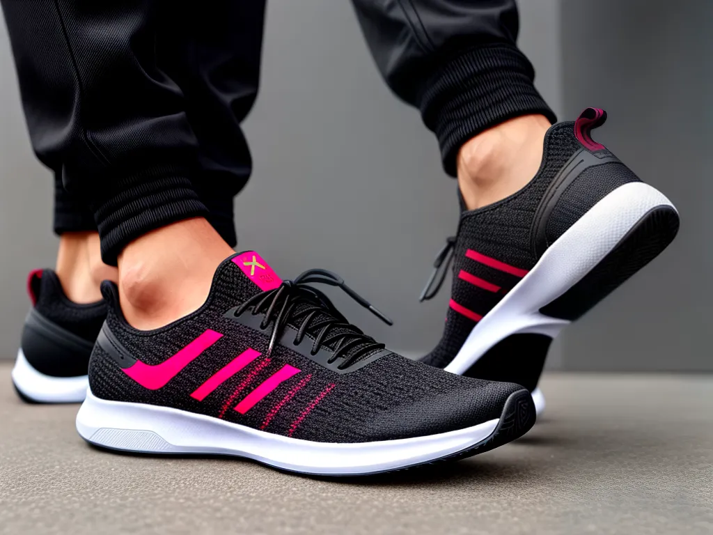 Top 7 Tênis Masculinos Fashionistas Imperdíveis! 3 ilustracao tenis que ta na moda masculino