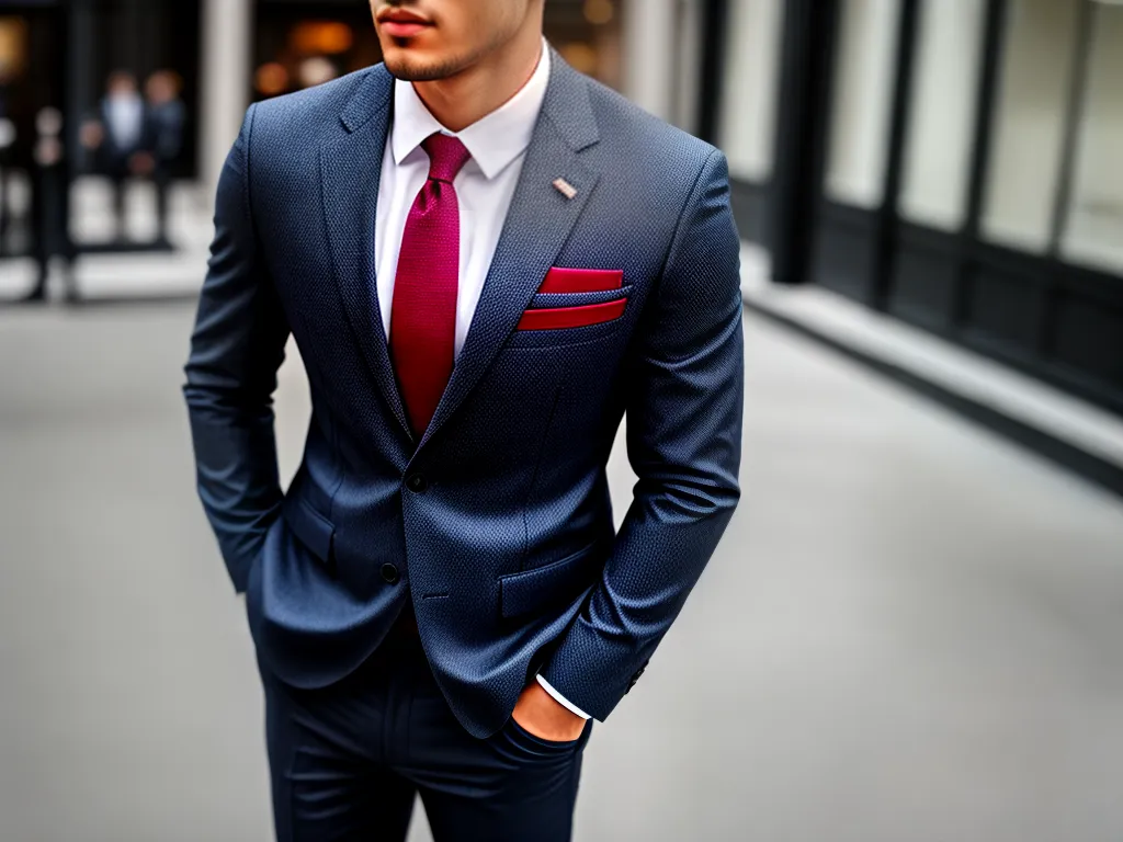 Descubra os Incríveis Tipos de Nós de Gravata 3 ilustracao tipos de no de gravata