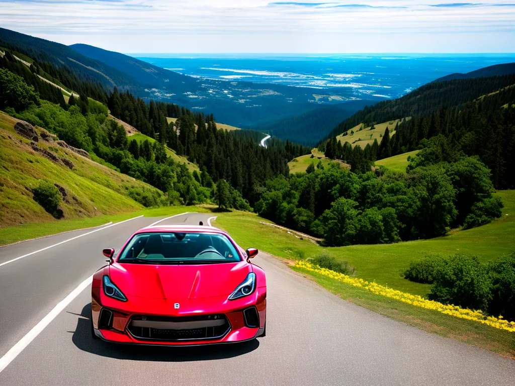 ilustracao torino carros