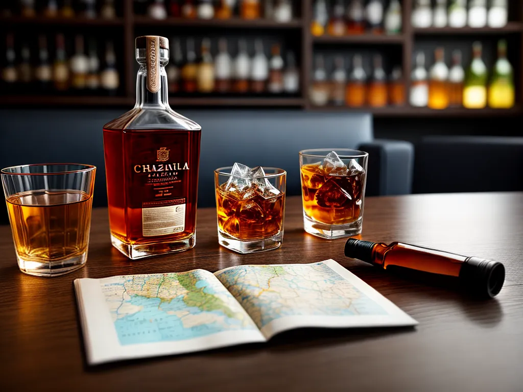 ilustracao whisky caros no brasil 4