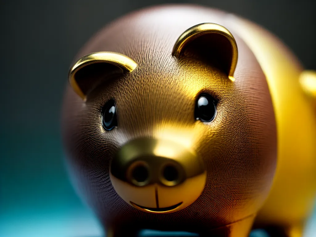 Fotos alcancar prosperidade chave porquinho cofre