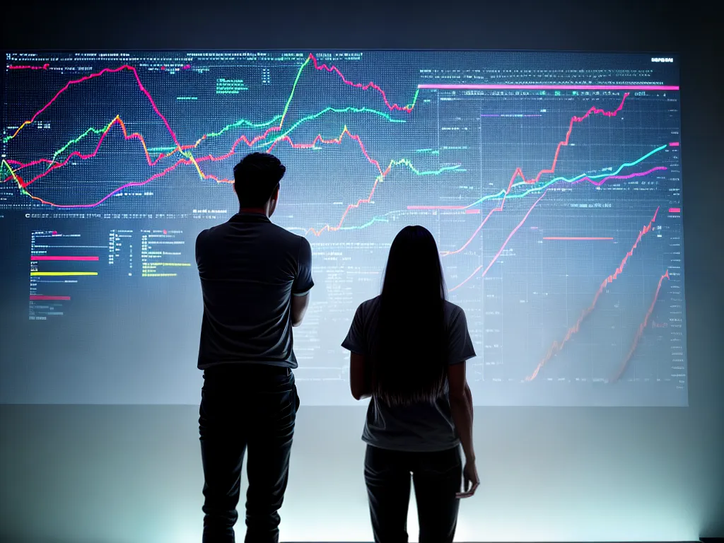 Fotos analise indicadores magnifying glass