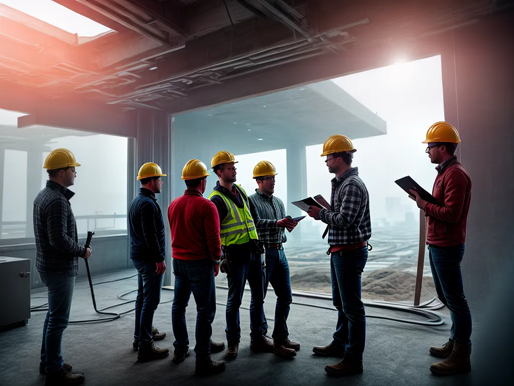 Fotos arquitetos construcao discussao entusiasmo