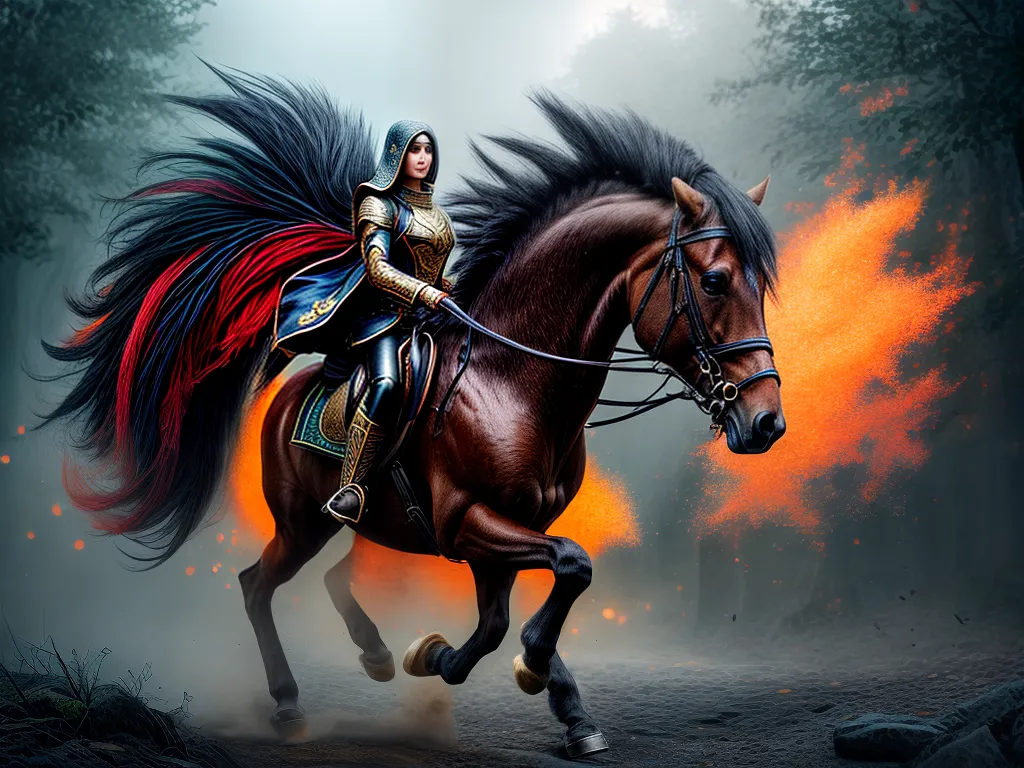 Fotos arte digital fusao tradicional tecnologia