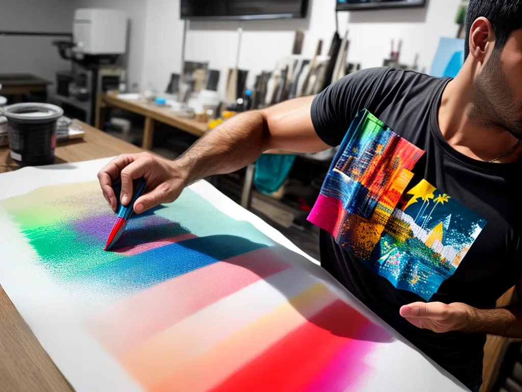 Fotos arte serigrafia transformacao camiseta