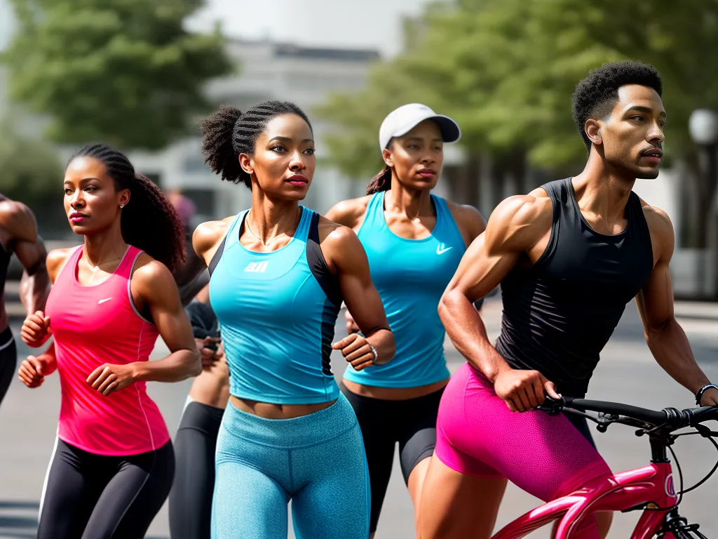 Fotos atividades ao ar livre pessoas vibrantes