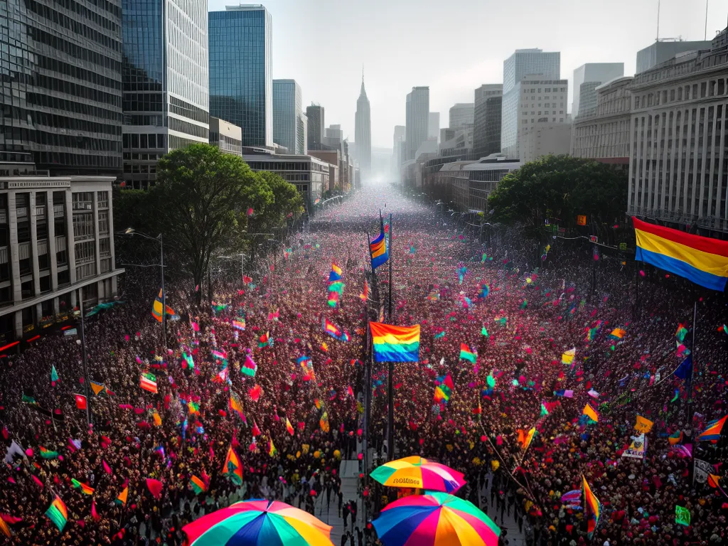 Por que o ativismo social é um prêmio pleno para o povo? 4 Fotos ativismo coletivo diversidade igualdade