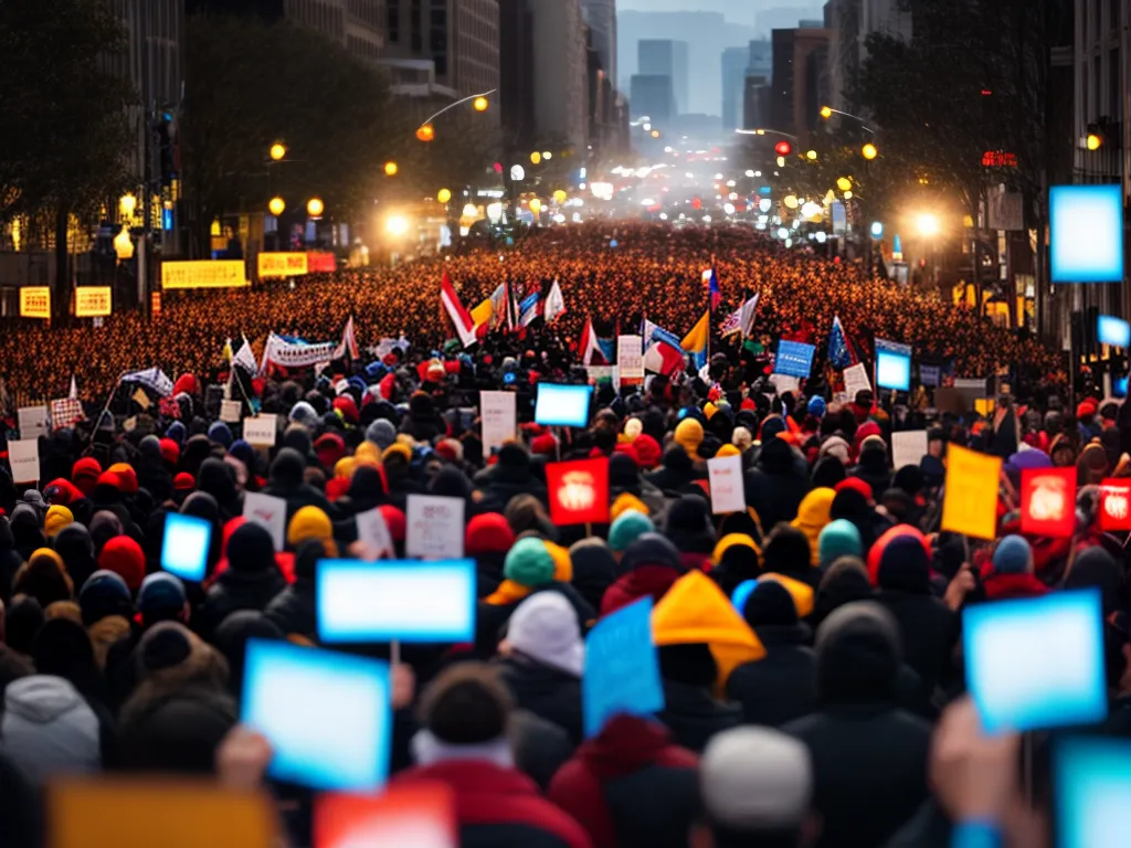 Por que o ativismo social é um prêmio pleno para o povo? Fotos ativismo diversidade mensagens igualdade