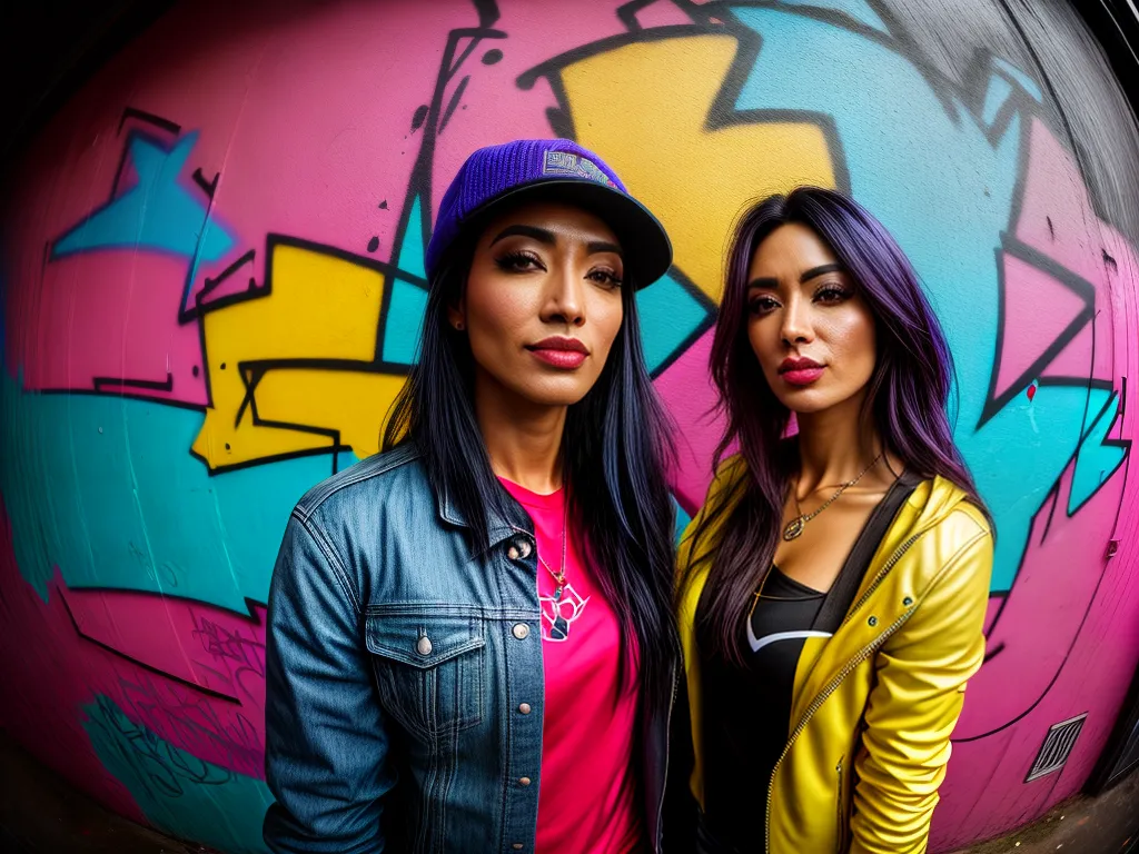 Fotos auto retrato fisheye cores grafite