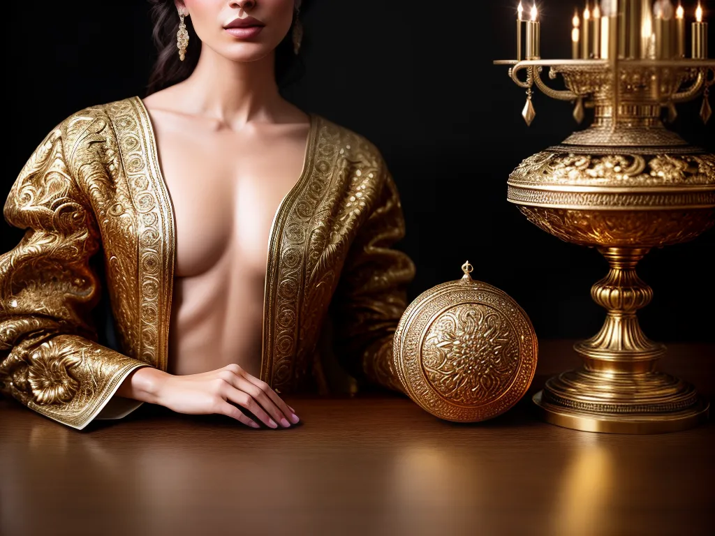 Fotos barroco fotografia dramatica